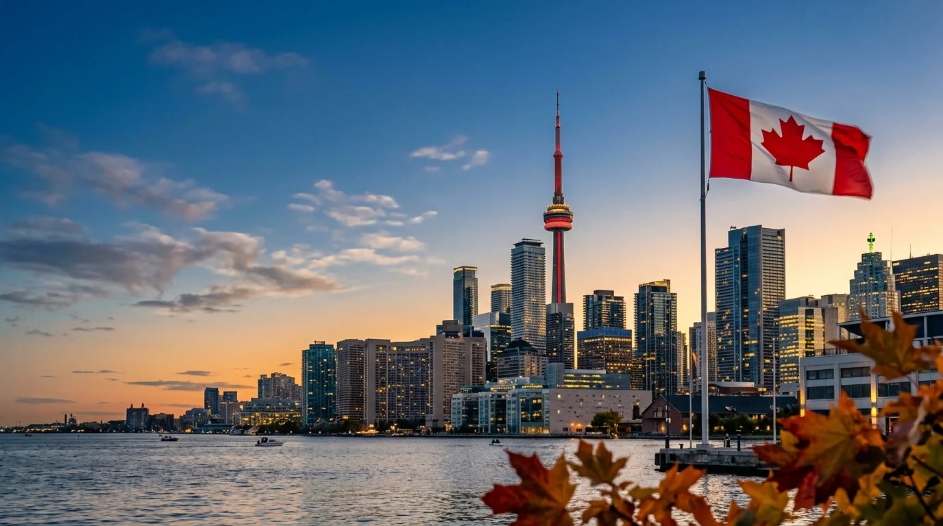 Brasileiros no Canadá